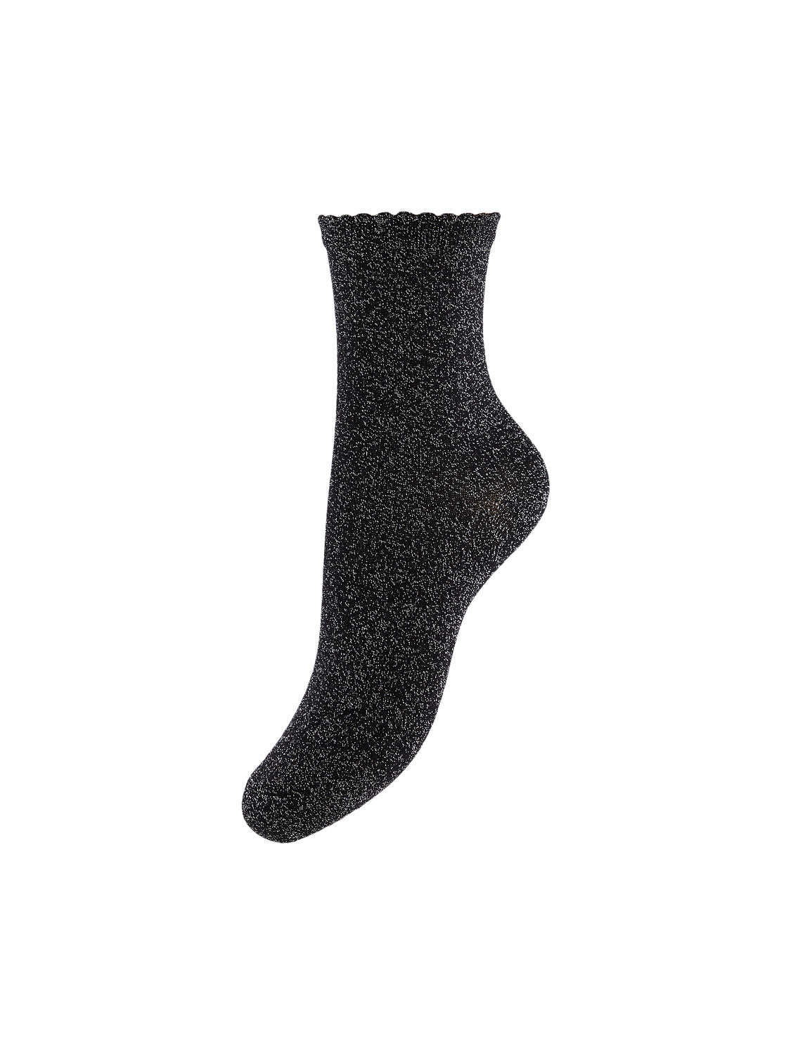 PCSEBBY Socks - black