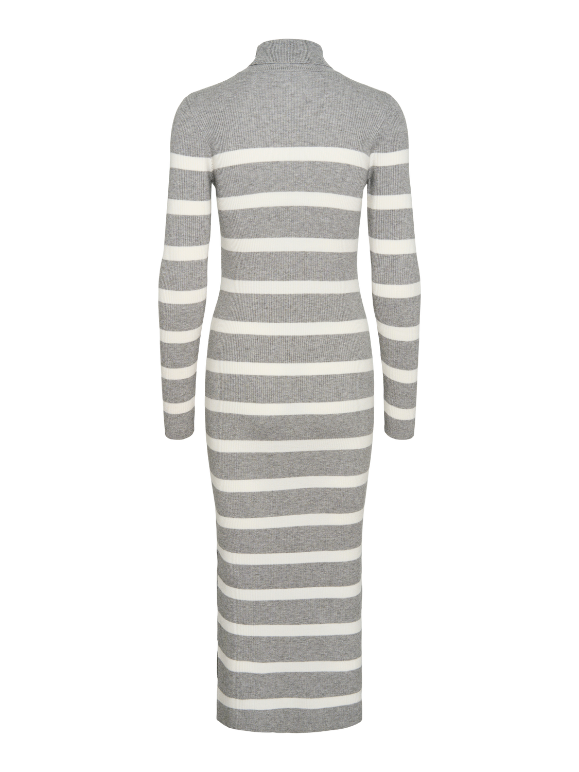 PCANIKA Dress - Light Grey Melange