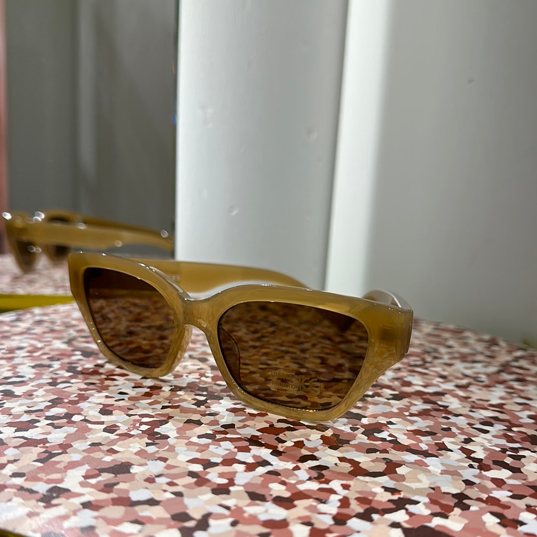 PCOLIVIA Sunglasses - Nomad