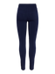 PCSKIN HIGHWAIST Leggings - Maritime Blue