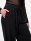 PCPIA Pants - Black